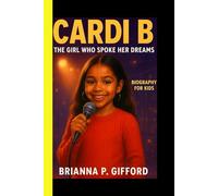 CARDI B: The Girl Who Spoke Her Dreams