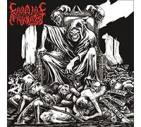Cardiac Arrest - The Day That Death Prevailed (Metallic Silver Version) [VINYL]