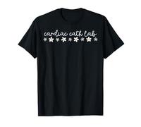 Cardiac Cath Lab Cath Lab Nurse Interventional Cardiology T-Shirt