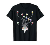 Cardiac Monitor Tech ECG Lead Placement EKG Technician Value Graphic T-Shirt