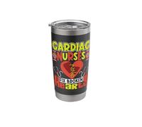 Cardiac Nurses Fix Broken Hearts Stainless Steel Insulated Tumbler