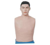 Cardiac Puncture Training Model, Intracardiac Injection Simulator, Anatomical Study Tool for Physiology with Realistic Features for Medical Training
