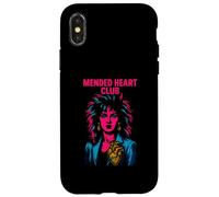 Cardiac Recovery Mended Heart Club Cool Mens Get Well Case for iPhone X/XS