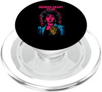 Cardiac Recovery Mended Heart Club Cool Mens Get Well PopSockets PopGrip for MagSafe