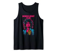 Cardiac Recovery Mended Heart Club Cool Mens Get Well Tank Top