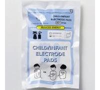 Cardiac Science Powerheart G3 Defibrillation Pads (Pair) - Paediatric