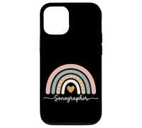 Cardiac Sonographer Medical Sonography Ultrasound RDCS Case for iPhone 12/12 Pro