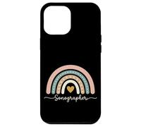 Cardiac Sonographer Medical Sonography Ultrasound RDCS Case for iPhone 12 Pro Max