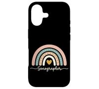 Cardiac Sonographer Medical Sonography Ultrasound RDCS Case for iPhone 17