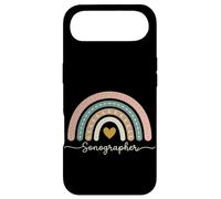 Cardiac Sonographer Medical Sonography Ultrasound RDCS Case for iPhone Air