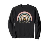 Cardiac Sonographer Medical Sonography Ultrasound RDCS Sweatshirt