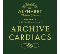 Cardiacs Archive (Vinyl) 12" Album Coloured Vinyl (US IMPORT)
