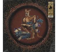 Cardiacs LSD UK 2-LP Double vinyl album record ALPHDLP033 Alphabet Business 2025