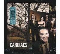 Cardiacs On Land and In the Sea LP vinyl Europe Alphabet 2025 Limited edition '