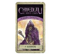 Cardiau Brwydro Chwedlau Cymru: Y Mabinogi