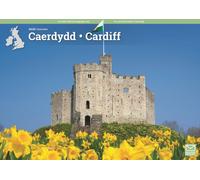 Cardiff A4 Calendar 2026
