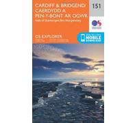 Cardiff and Bridgend/Caerdydd a Phen-y-Bont Ar Ogwr