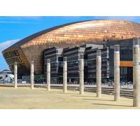 Cardiff Bay Private Self-Guided Tour