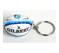 Cardiff Blues Sponge Ball Keyring