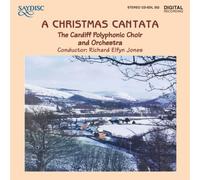 Cardiff Choir & Orchestra - A Christmas Cantata