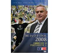 Cardiff City FC - 2008 FA Cup Final - CARDIFF