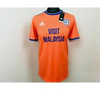 Cardiff City football shirt LARGE Third Kit 2020 - 21 Authentic Official BNWT