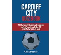 Cardiff City Quiz Book
