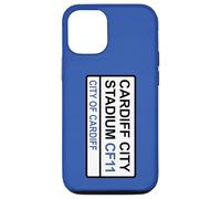 Cardiff City Stadium Iconic Street Sign Case for iPhone 12/12 Pro