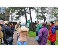 Cardiff Doctor Who Walking Tour