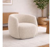 cardiff fabric tub chair in cotton