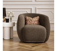 cardiff fabric tub chair in syrup