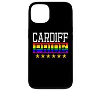 Cardiff Pride Wales Gay Lesbian Queer LGBT Rainbow Flag Case for iPhone 13