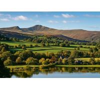 Cardiff: Waterfalls Mountains & Day Tour