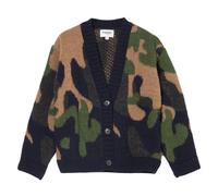 Cardigan ALIENOR Tabac Camouflage Tabacco 6/7 years
