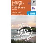 Cardigan and New Quay, Aberaeron