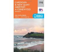 Cardigan and New Quay, Aberaeron