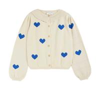 Cardigan Boum Coton Bio Ecru XS