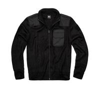 Cardigan Brandit BW Noir M