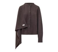 Cardigan Cachemire - female - The Attico - Cardigans - Brown - M - Knitwear M
