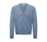 Cardigan Casual Friday Cfkarl Lambswool Bleu XL