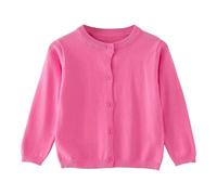 Cardigan for Baby Girls,Toddler Baby Girl Boy Knit Sweater Long Sleeve Coat Fall Winter Clothes Sweaters School Cardigan (18-24 Months)