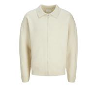 Cardigan Jack & Jones Fox Knit Styled Blanc L
