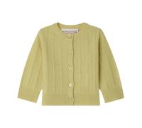 Cardigan Leander - unisex - Bonpoint - Kids Cardigans - Green - 18 M - Kids 18 M