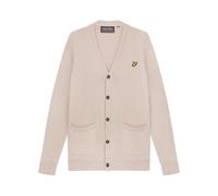 Cardigan Lyle & Scott Guernsey Beige L