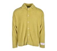 Cardigan- male- Bonsai- Cardigans- Green- M- Knitwear M
