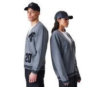 Cardigan New Era Gris M