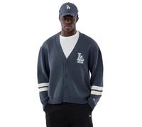 Cardigan New Era Los Angeles Dodgers DKC MLB Marron L