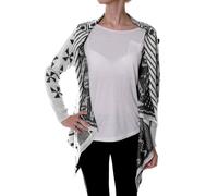 Cardigan Poncho Sweater Pullover Cape Blouse Cape Women Ladies