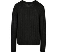 Urban Classics Boxy Cardigan Black 4XL Men