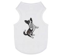 'Cardigan Welsh Corgi' Pet Dog/Cat T-Shirt (PT00091590)